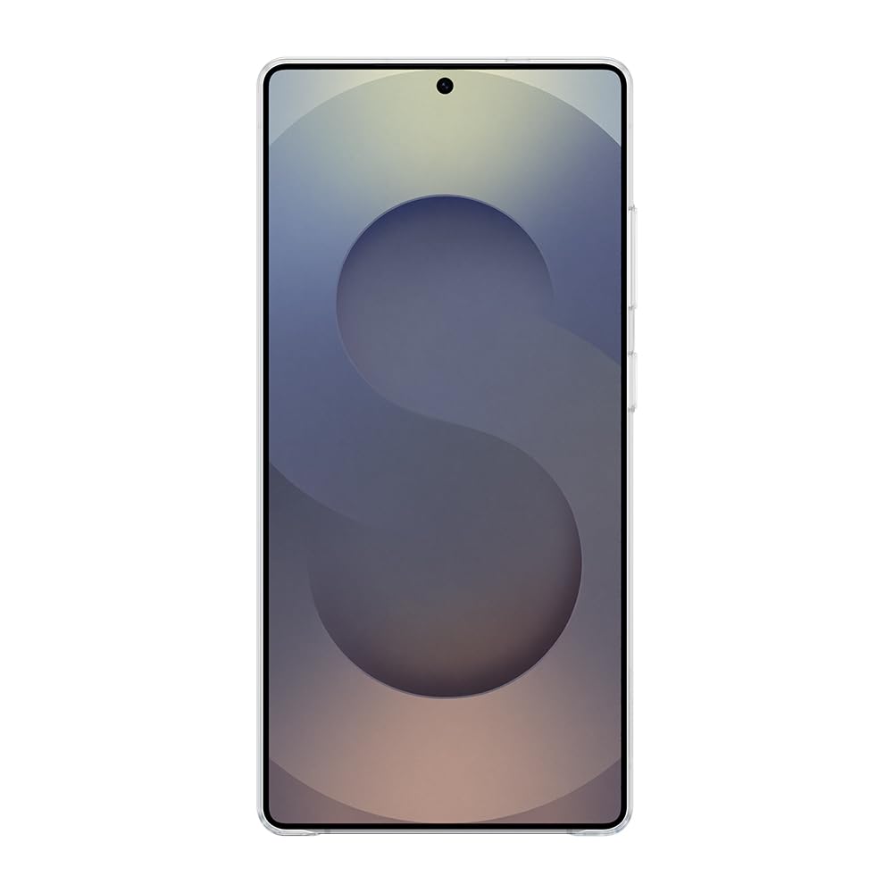 Samsung Galaxy Official Clear Case For Galaxy S25 Ultra, Transparent