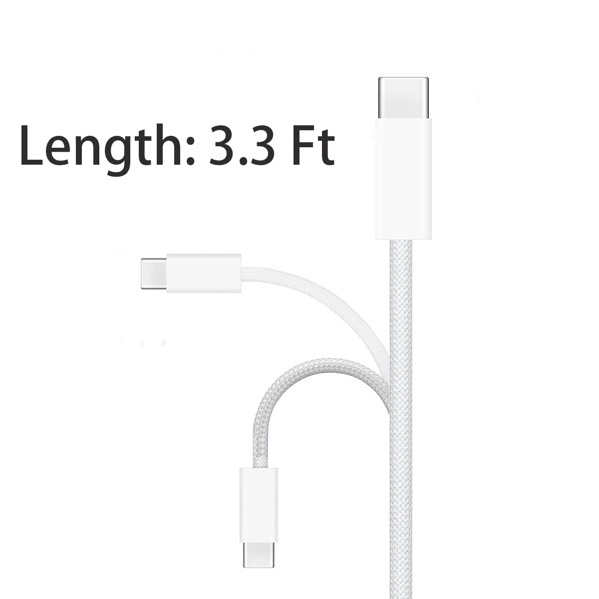 Car Apple Carplay Cable For Iphone 15, Usb A To Usb C Cable Cord For Iphone 15 Pro Max 15 Plus Charger, Usb To Usb C Apple Cable
