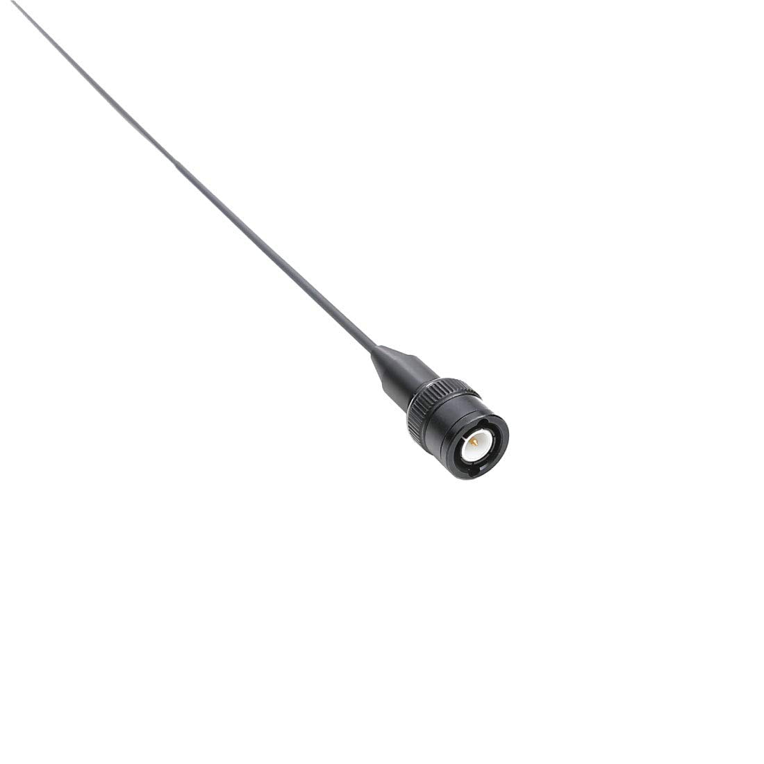 Gra-Sma24 Bnc 144-146/430-440 Mhz 2M/70Cm Super-Elastic Memory Steel Flexible Vertical Handheld Dual-Band Antenna, 15.75 Inch