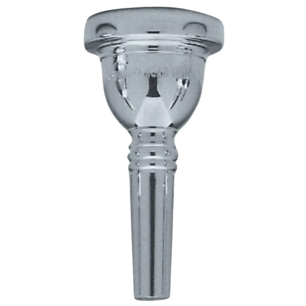 BACH Trombone Mouthpiece (3505GS),Medium Cup Depth, 25.50mm Cup Dia.