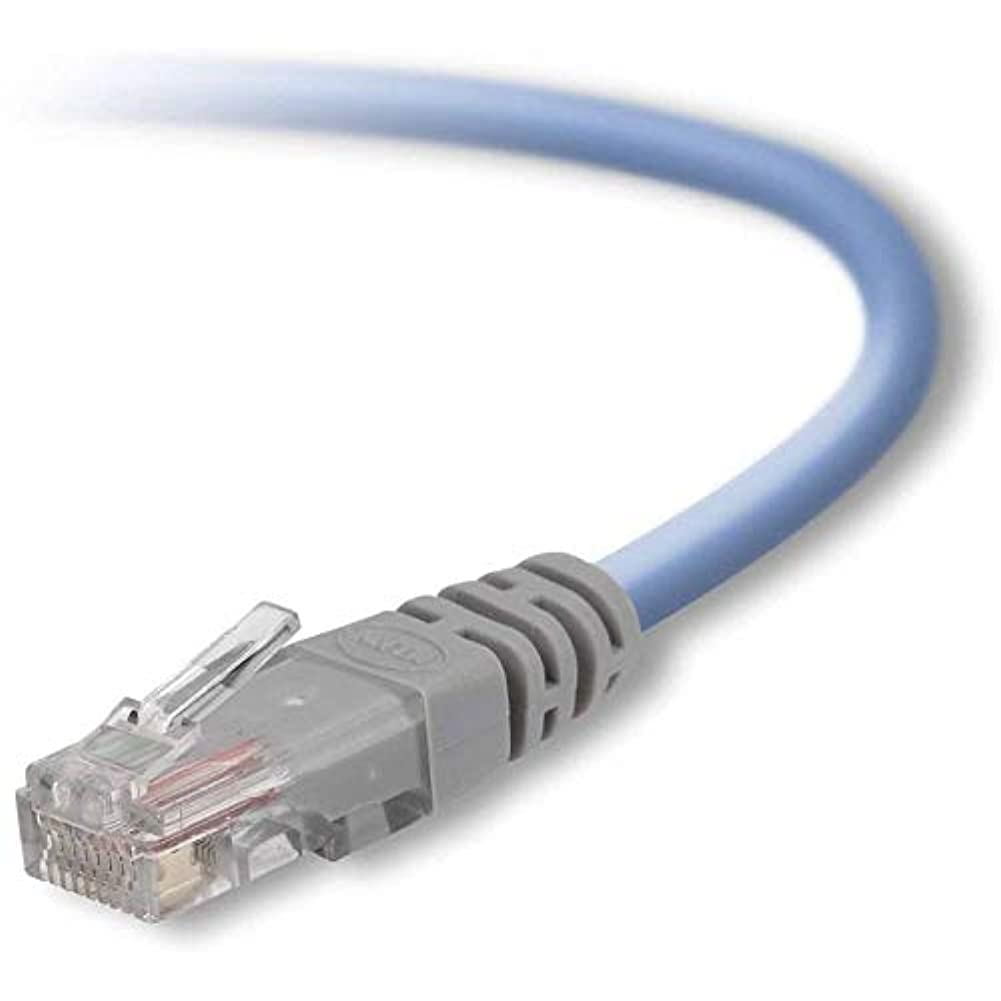 Belkin Crossover Cable   Rj 45   Male   Rj 45   Male   3 Ft   Utp (Cat 5E)