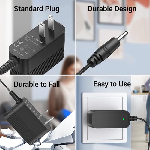 5 V Power Supply For Remington Shaver Charger Cord For Remington Beard Trimmer Pg6025 Pg250 Pg525 Pg6145 Pg6155 Pg6135 Pg6015 Pg