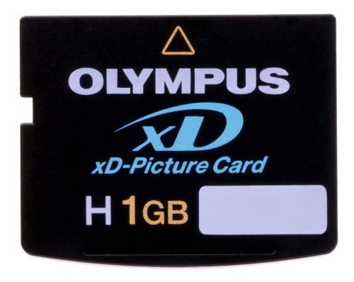 Om Digital Solutions Xd Picture Card H 1Gb High Speed
