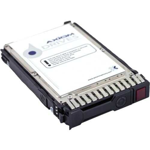 Axiom 2Tb 6Gb/S Sata 7.2K Rpm Lff Hot-Swap Hdd For Hp - 858596-B21, Delivers Pro