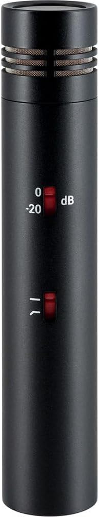 Se Electronics - Se7 Small Diaphragm Cardioid Condenser Microphone With Clip, Factory Matched Pair