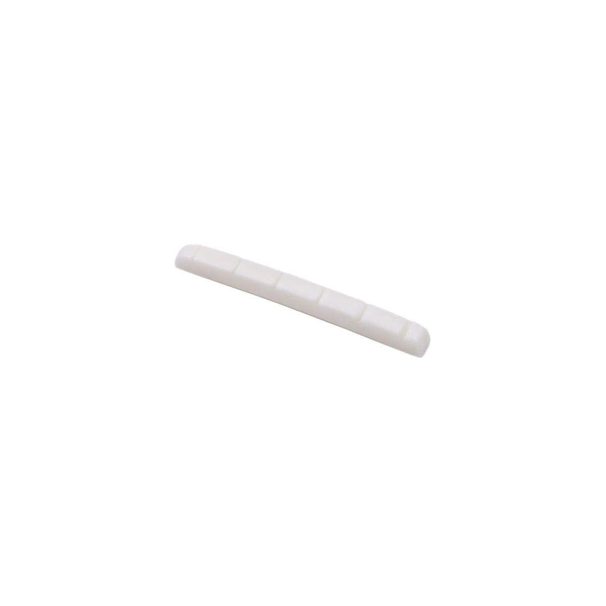 Fender Melamine Stratocaster/Telecaster String Nut, Pre Slotted