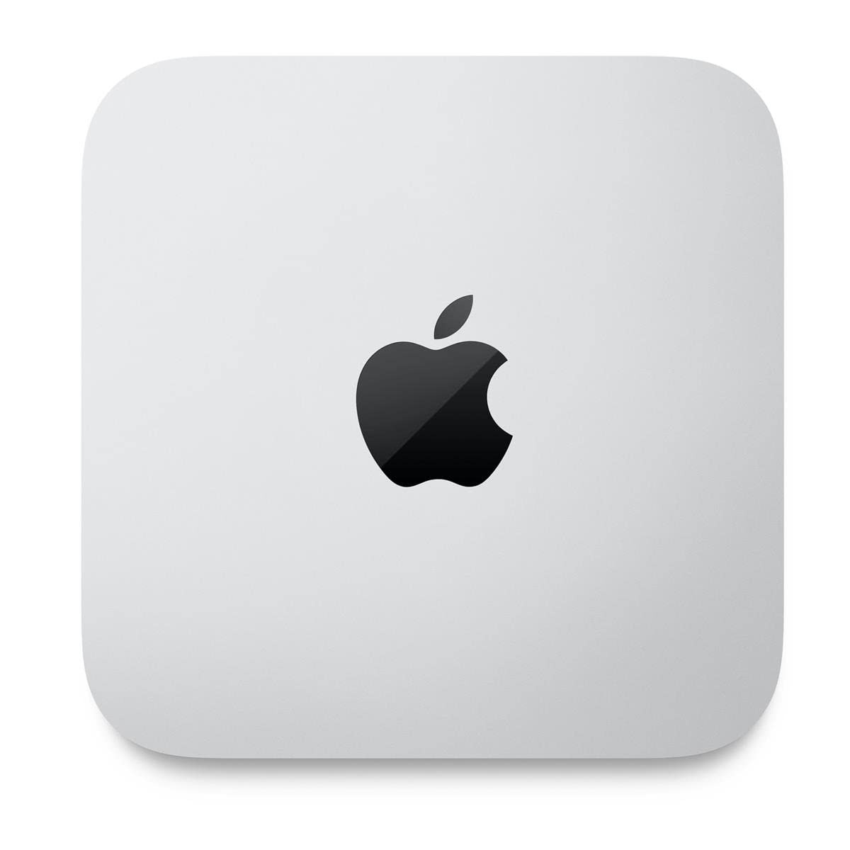 Apple Mac Mini Desktop Computer, M2 Chip with 8 Core CPU and 10 Core GPU, 16GB Memory, 256GB SSD, Early 2023