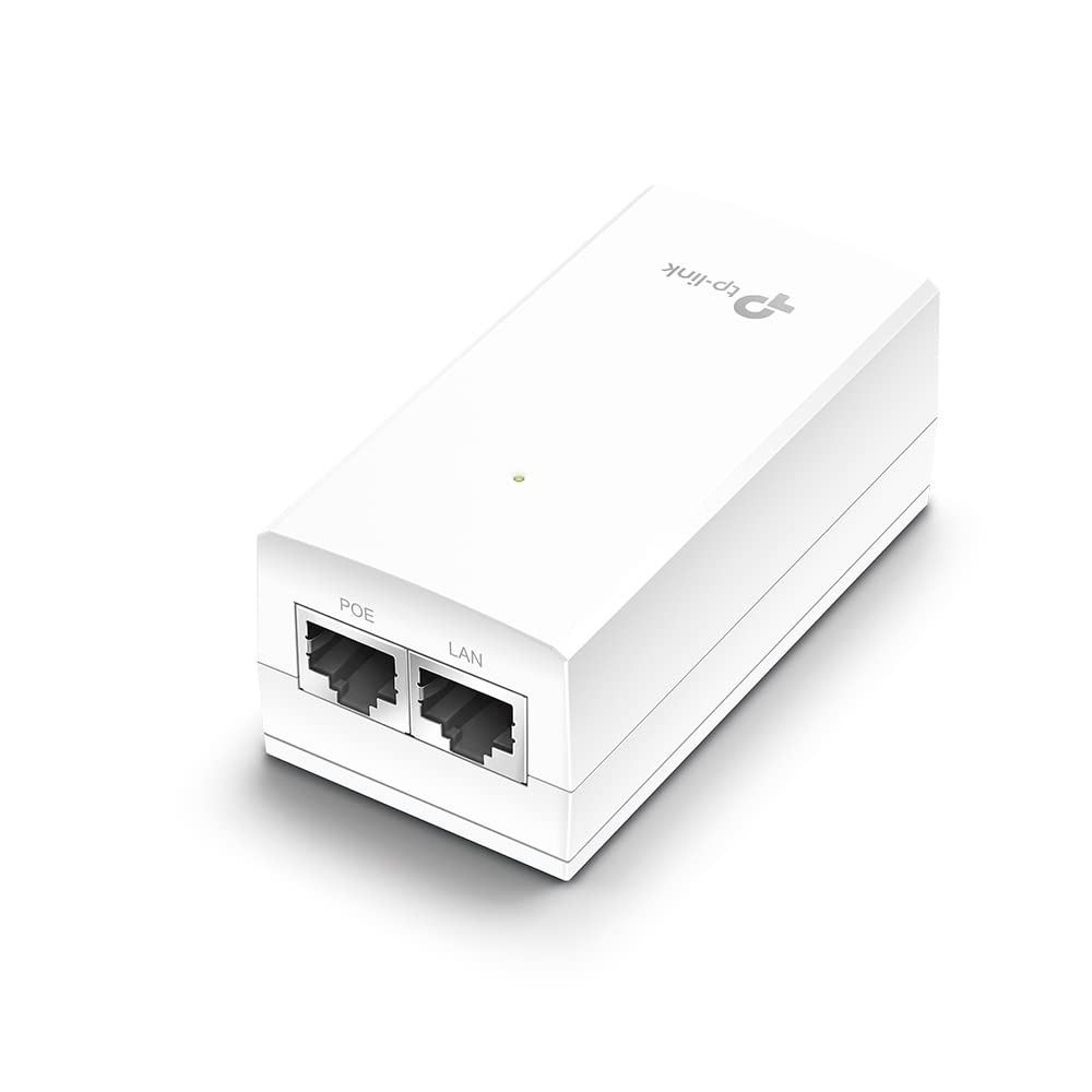 48V Passive Poe Injector Adptr