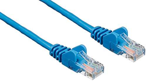 Belkin 7Ft Cat 5E Patch Cable, Snagless Molded Blue (A3L791B07 Blu S)