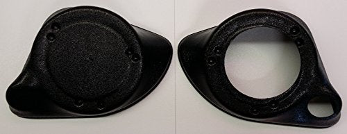 Cwt Universal Mount Speaker Pod Custom Car Audio Enclosure *Made In The Usa*