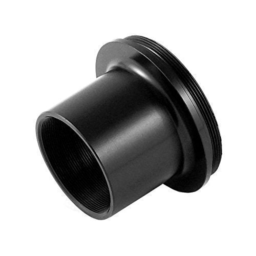 1.25 Inch Camera Photography Telescope Eyepiece Holder Adapter 31.7mm-1.25' to T T2 / 1.25 Inch M42 DSLR/SLR Prime Adapter for Telescope