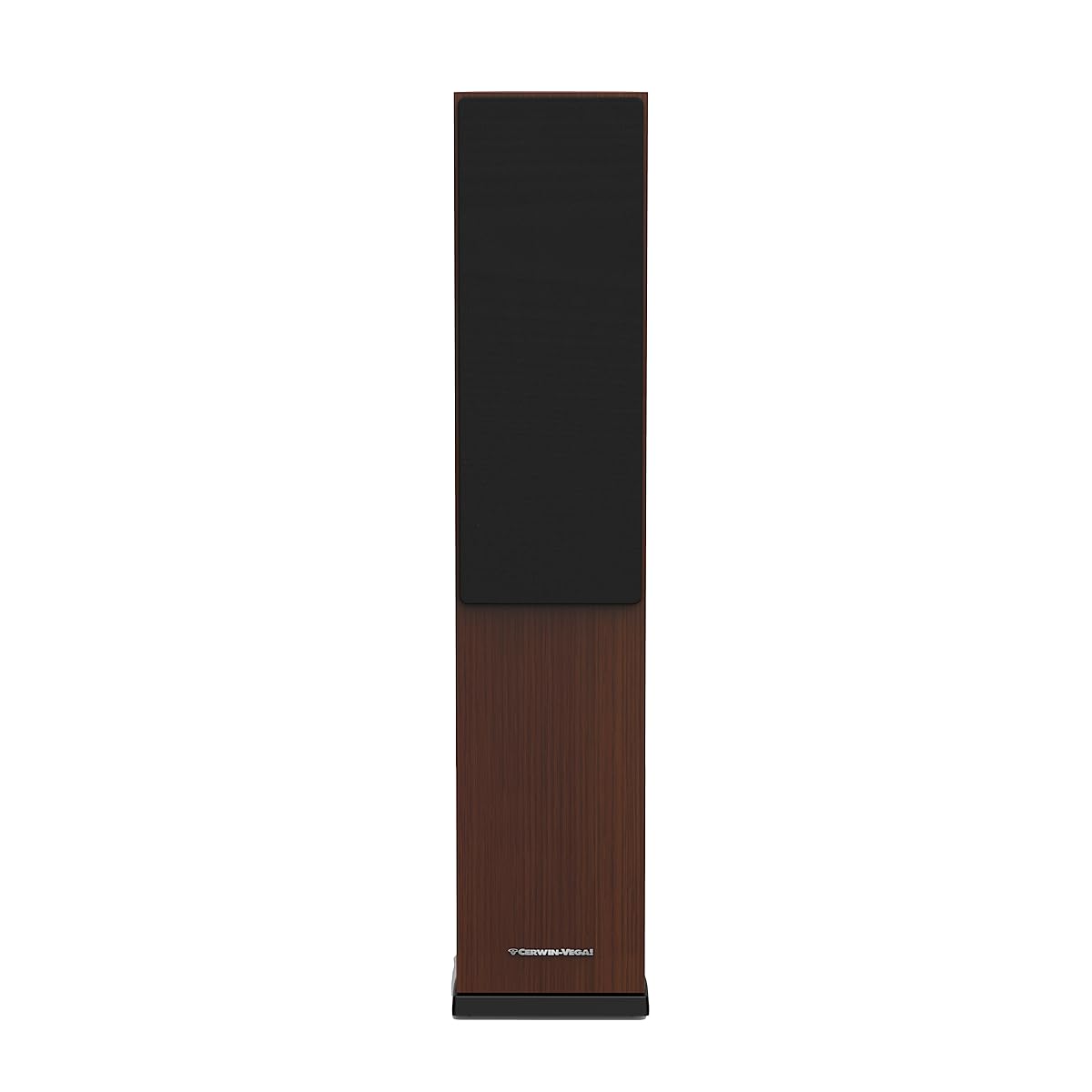 CERWIN-VEGA! Home Audio LA265E 6.5 265W 2-Way Tower Speakers (Espresso)