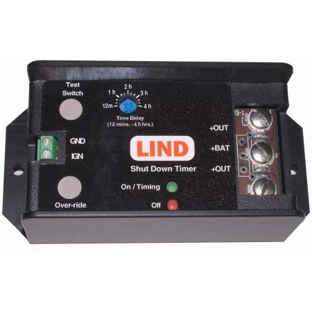 Lind Electronics Sdt1230 022 Shutdown Timer