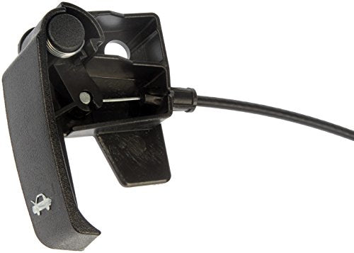 Dorman 912-017 Hood Release Cable Compatible With Select Cadillac / Chevrolet / Gmc Models