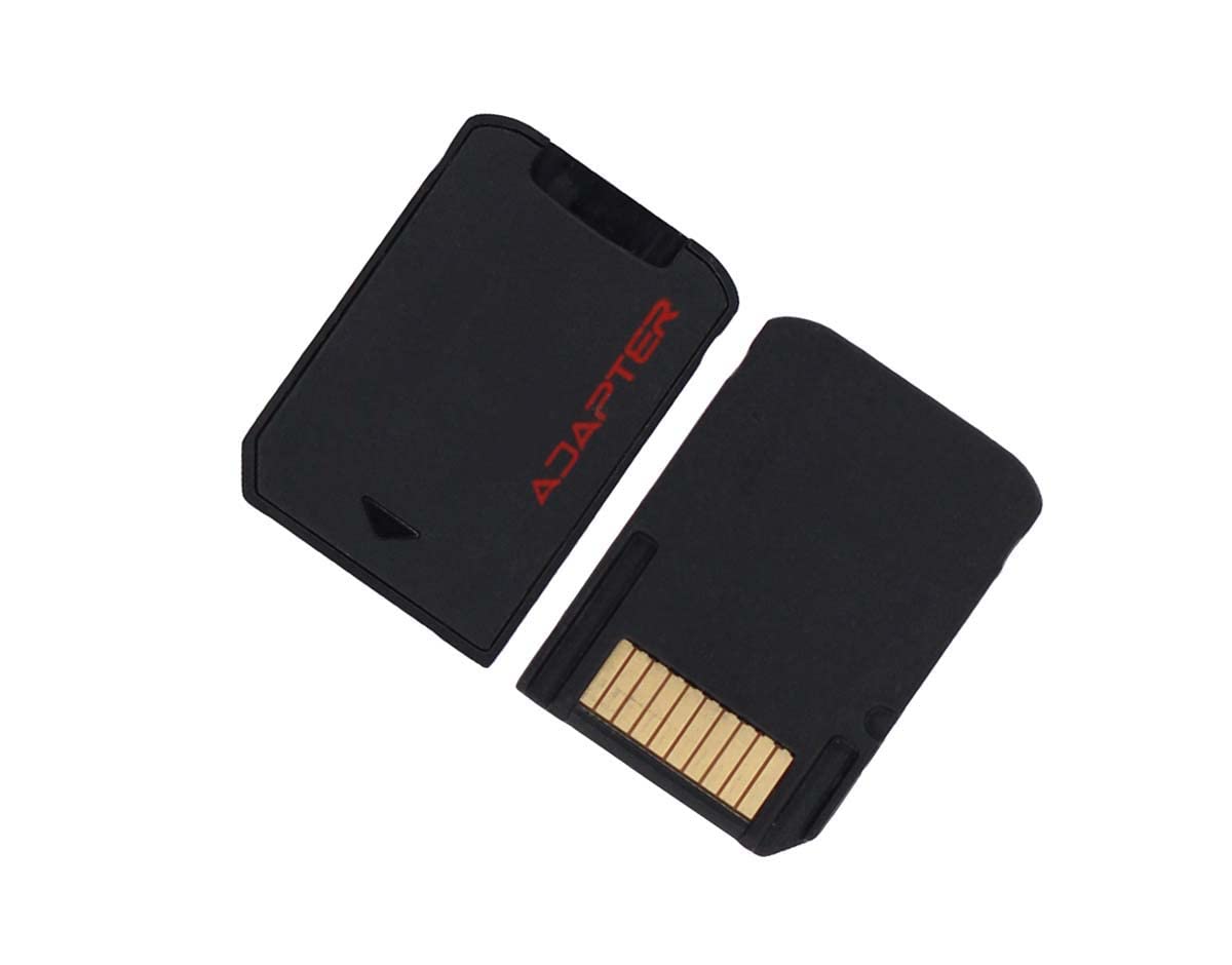 MOTOKU 2021 New Version SD2Vita V3.0 Micro SD Card Memory Card Adapter for PS Vita 1000 2000 3.60 System