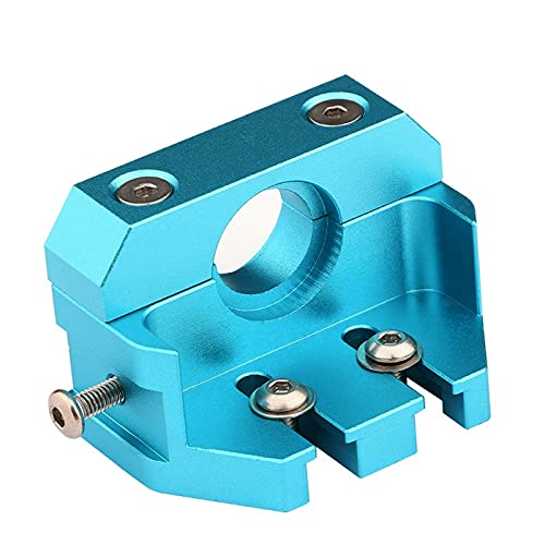 3D Printer All Metal Mount Compatible With V6 Hotend Volcano Dragonfly Bmo For Creality Ender 3 / V2 /Pro, Cr10 / S4 /S5 And End