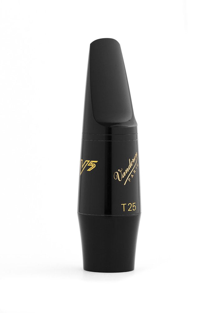 Vandoren Sm423 T25 V5 Series Tenor Saxophone Mouthpiece