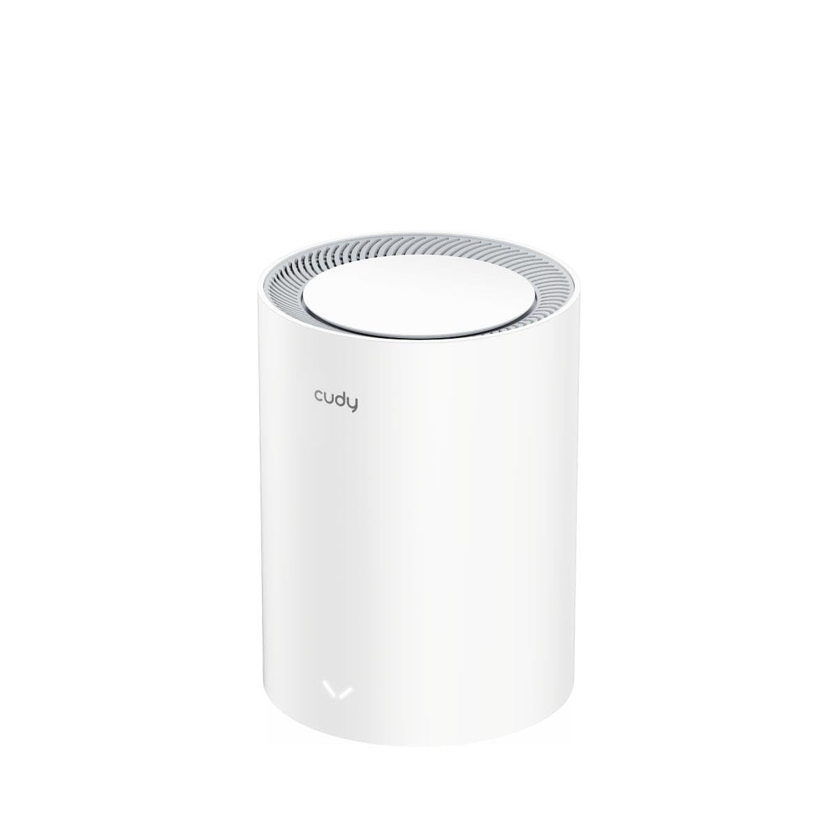 Cudy NT M3000(1Pack) AX3000 WiFi 6 Mesh 2.5G Solution 1Pack Retail