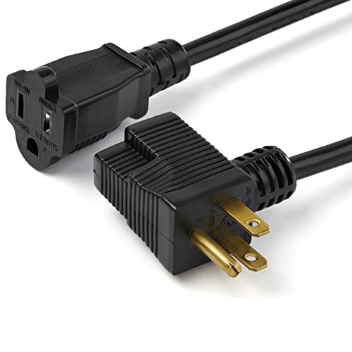 3Ft Piggyback Power Extension Cord