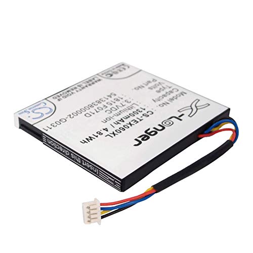 (15-Pack) Xsp Battery For Texas Instruments Ti-Nspire Cx Ti-Nspire Cx Cas N2/Ac/2L1/A Ti-84 Plus C Silver Edition Ti-Nspire Touc