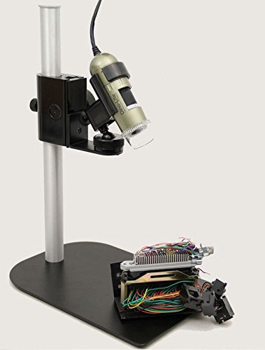 Dino Lite Usb Digital Microscope Am4113Zt   1.3Mp, 10X   50X, 220X Optical Magnification, Measurement, Polarized Light