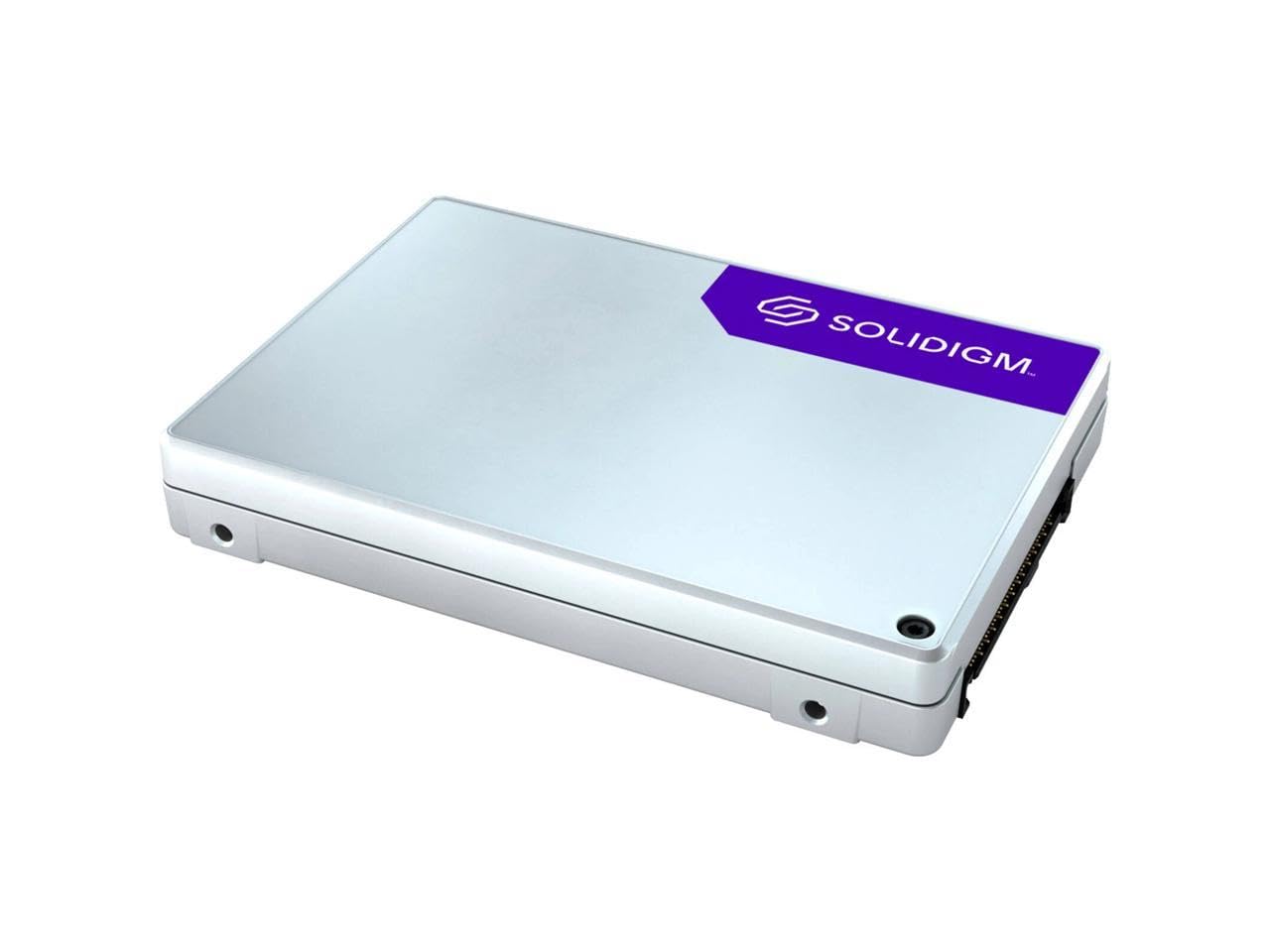 Solidigm D5-P5430 3.84 Tb Solid State Drive - 2.5 Internal - U.2 [Pci Express Nvme 4.0 X4] - Read Intensive