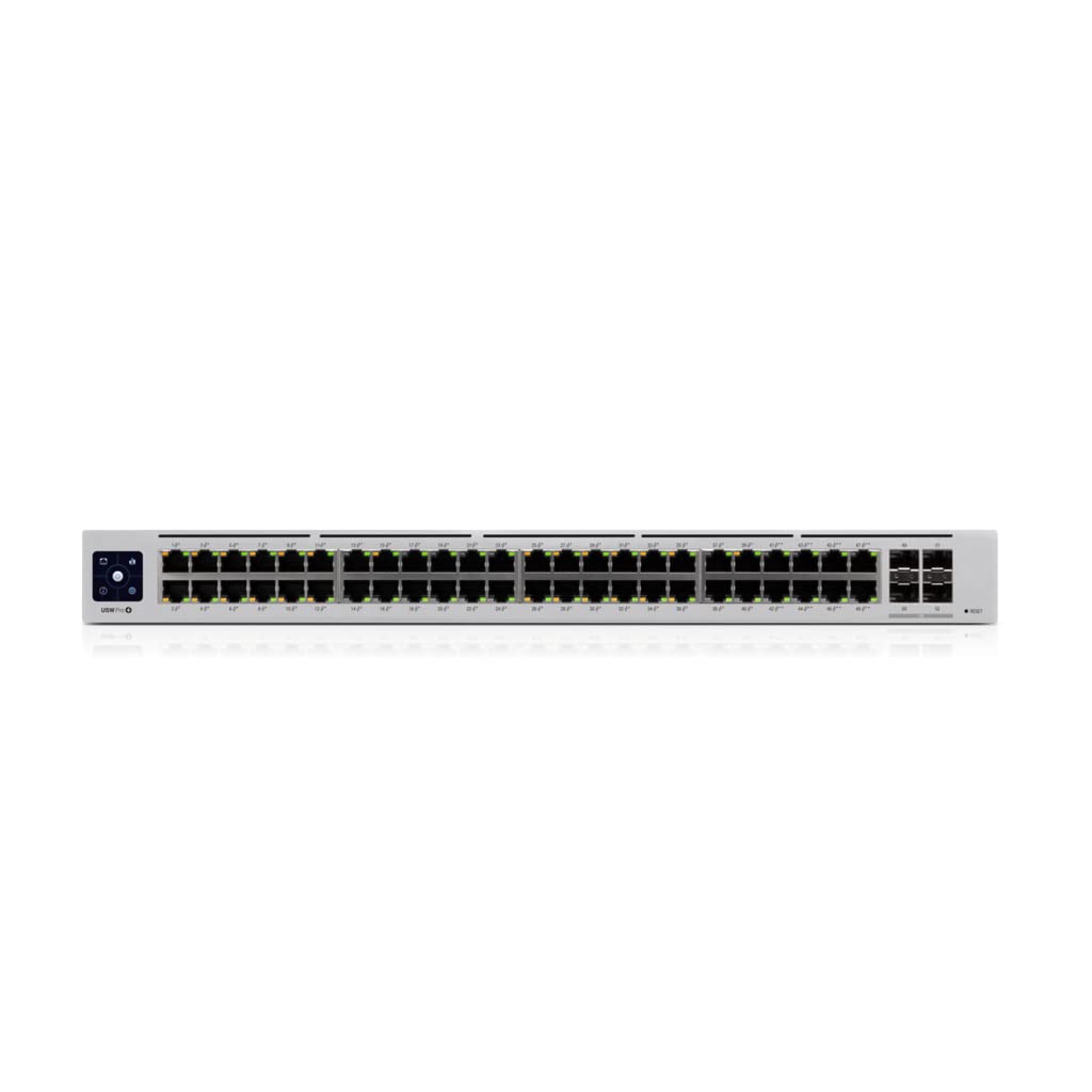 Ubiquiti Networks Unifi 48Port Pro Switch Gen2 (Usw-Pro-48-Poe)
