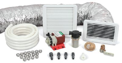 Dometic Envirocomfort 16,000 Btu Install Kit - 115V,WBAUVB007D2BDYA