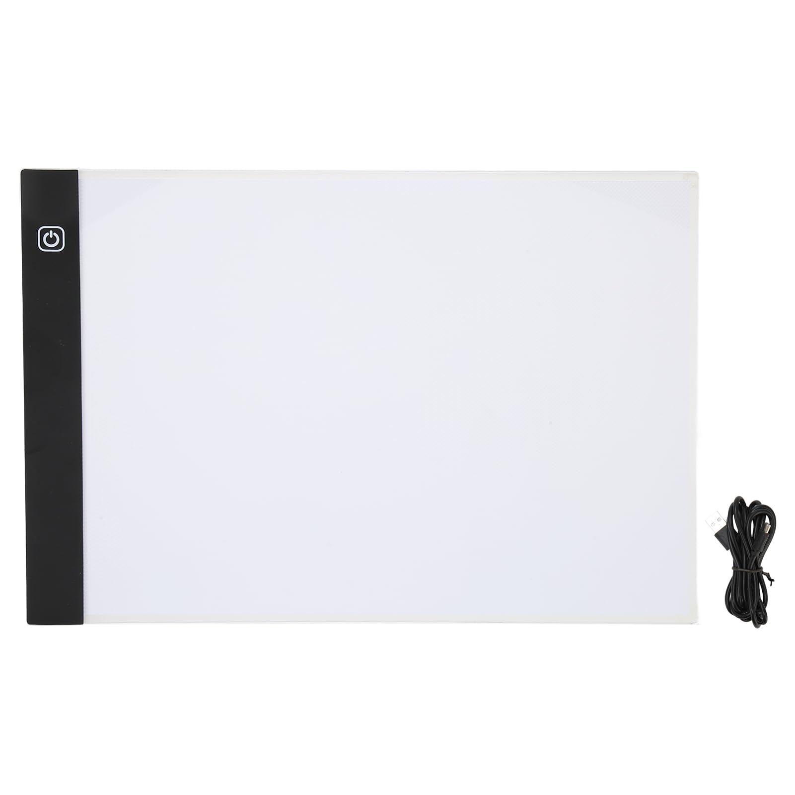 A4 Tracing Light Box, Ultra Thin Portable LED Art Tracing Pad, Copy Board Light Tracing Box, for Tattoo Transferring, Drawing, S