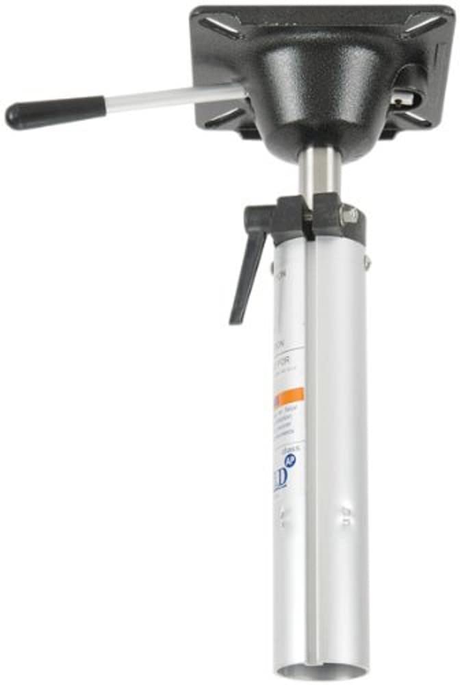 Springfield 1300901 Plug-In Power-Rise Air-Ride Pedestal - 14-1/4 - 21 Adjustment