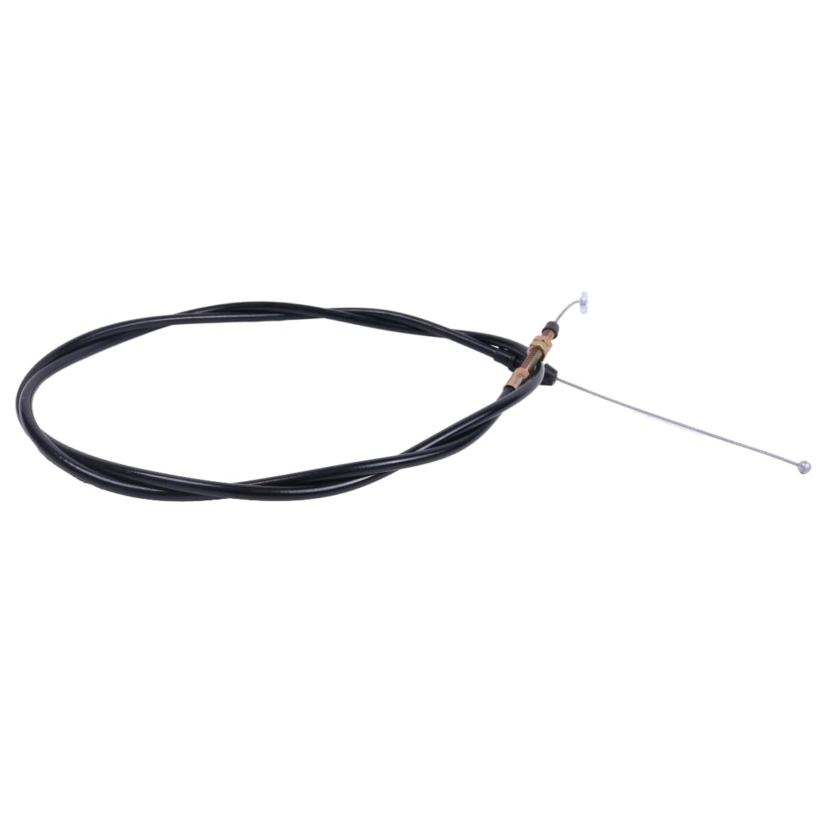 Dvparts Roto Stop Cable 54530-Vh7-000 Compatible With Honda Hrx217 Hma, Hrx217 Hxa, Hrx217K1 Hma, Hrx217K1 Hxa, Hrx217K2 Hmaa, H