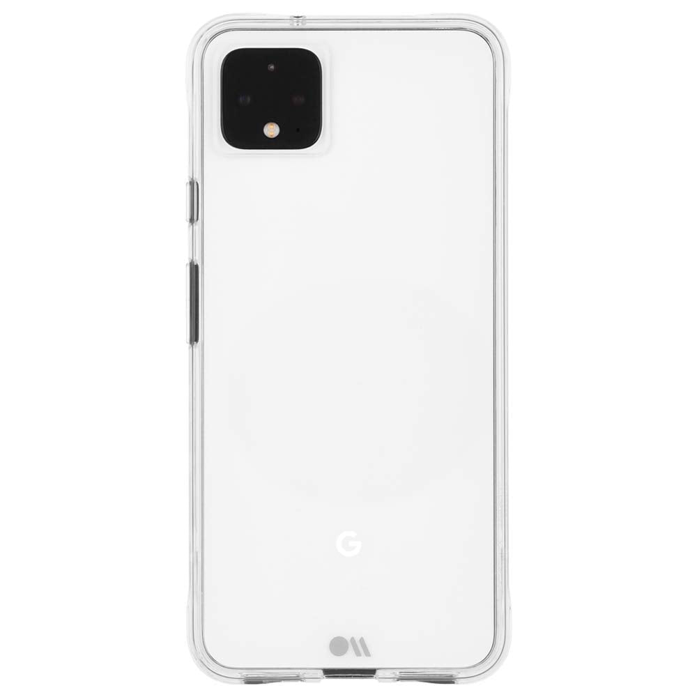 Case Mate   Google Pixel 4 Xl Case   Tough   Clear