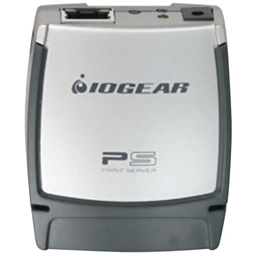 Iogear 1 Port Usb 2.0 Print Server, Gpsu21