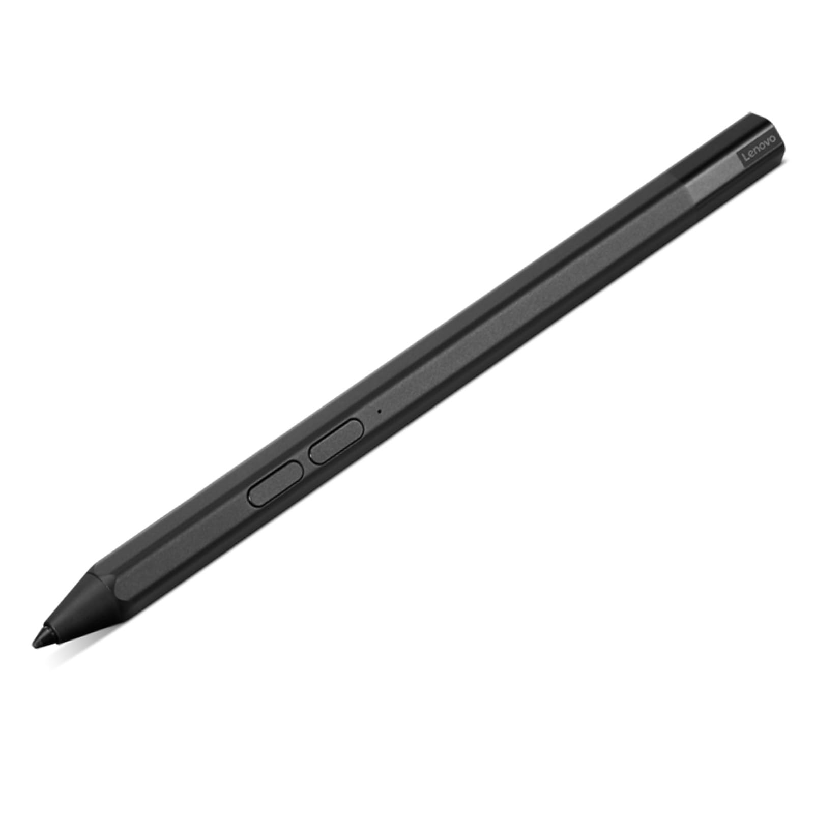 Lenovo Precision Pen 2 (Laptop) - USB-C Charging - Tilt Recognition - Pen is Only Compatible with Certain Devices, Iron Grey