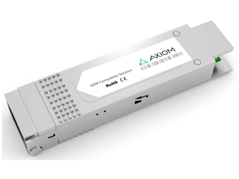Axiom 40Gbase-Sr4 Qsfp+ Transceiver For Juniper - Qfx-Qsfp-40G-Sr4 - Axiom Compa