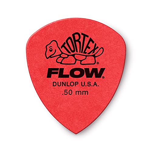 Jim Dunlop Flow Standard .50Mm Guitar Picks