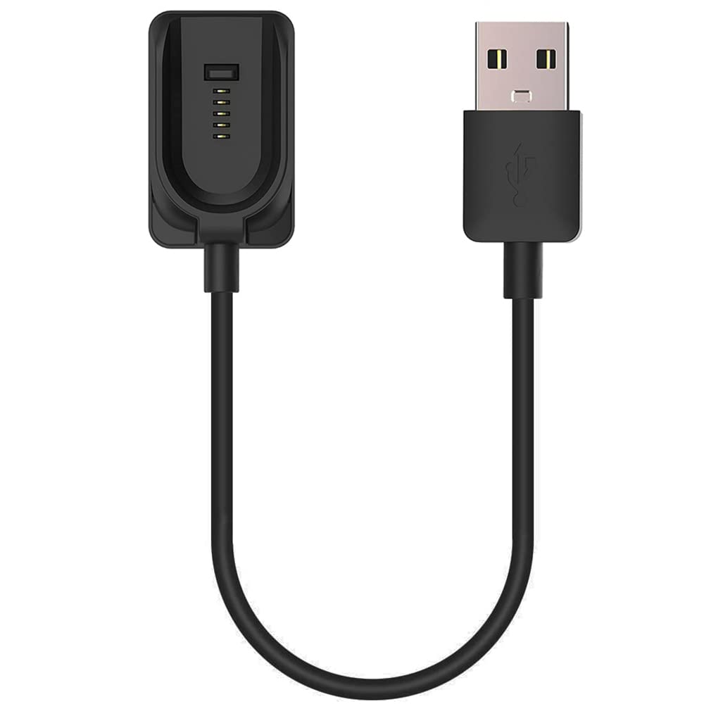 Emilydeals Charger for Plantronics Voyager Legend, Replacement USB Charging Cable Cord for Voyager Legend Headset [27cm/0.9ft] (