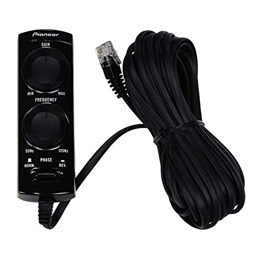 Pioneer Powered 8 1/4'' Sealed Subenclosure 150W