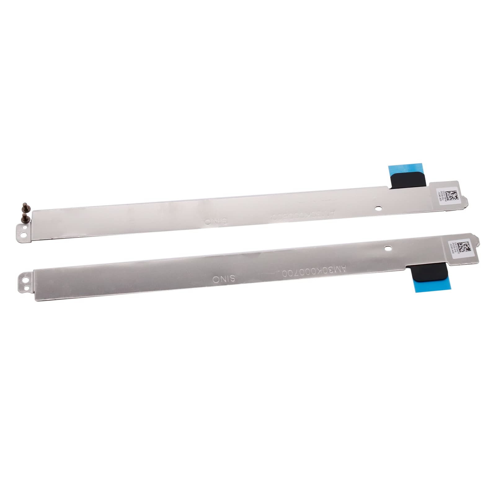 NEW Pair Screen Holder LCD Bracket Mounting Caddy Replacement for Dell Latitude 5420 5421 5424 5430 5431 E5420 E5424 179FW YDW77