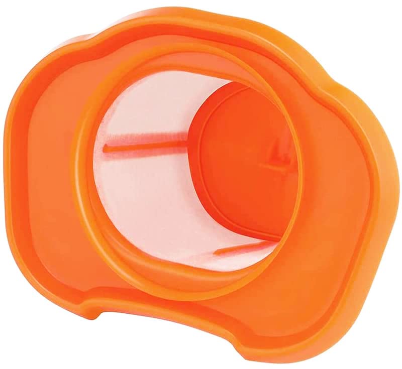 4Pack Filters Hhvkf10 For Black+Decker Hhvk320J10 Hhvk320J61 Hhvk320Jz01 Hhvk415B01 Hhvk515J00 Hhvk515J00Ff Hhvk515Jp07 Hhvk515B