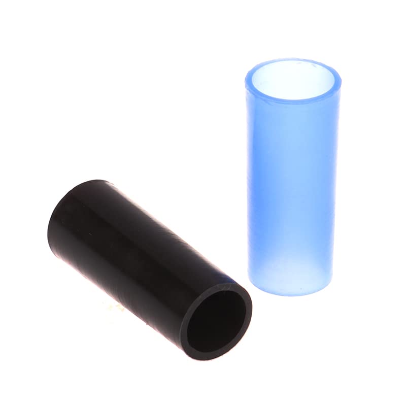 Ccecce 2 Pack Alto Saxophone Neck Cork Sleeve Replacement Sax Bend Neck Joint Rubber Silicone Case Protector Instead Of Cork She