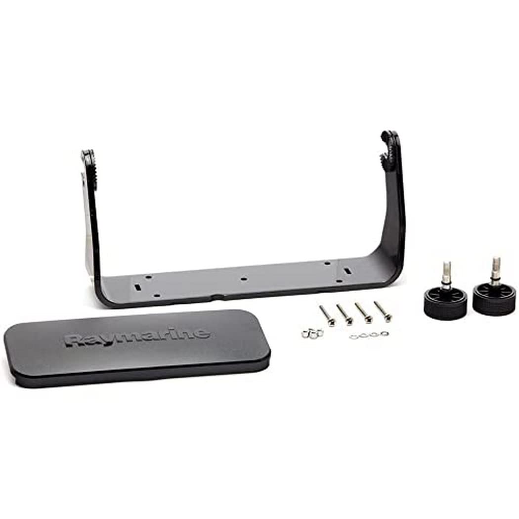 Raymarine Trunnion Bracket Kit F/Es9 &Amp; Axiom Pro 9,WBEEAB01EVILAQ4
