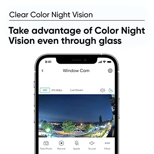 Wyze Window Mount For Wyze Cam Og, V3, V3 Pro, V4