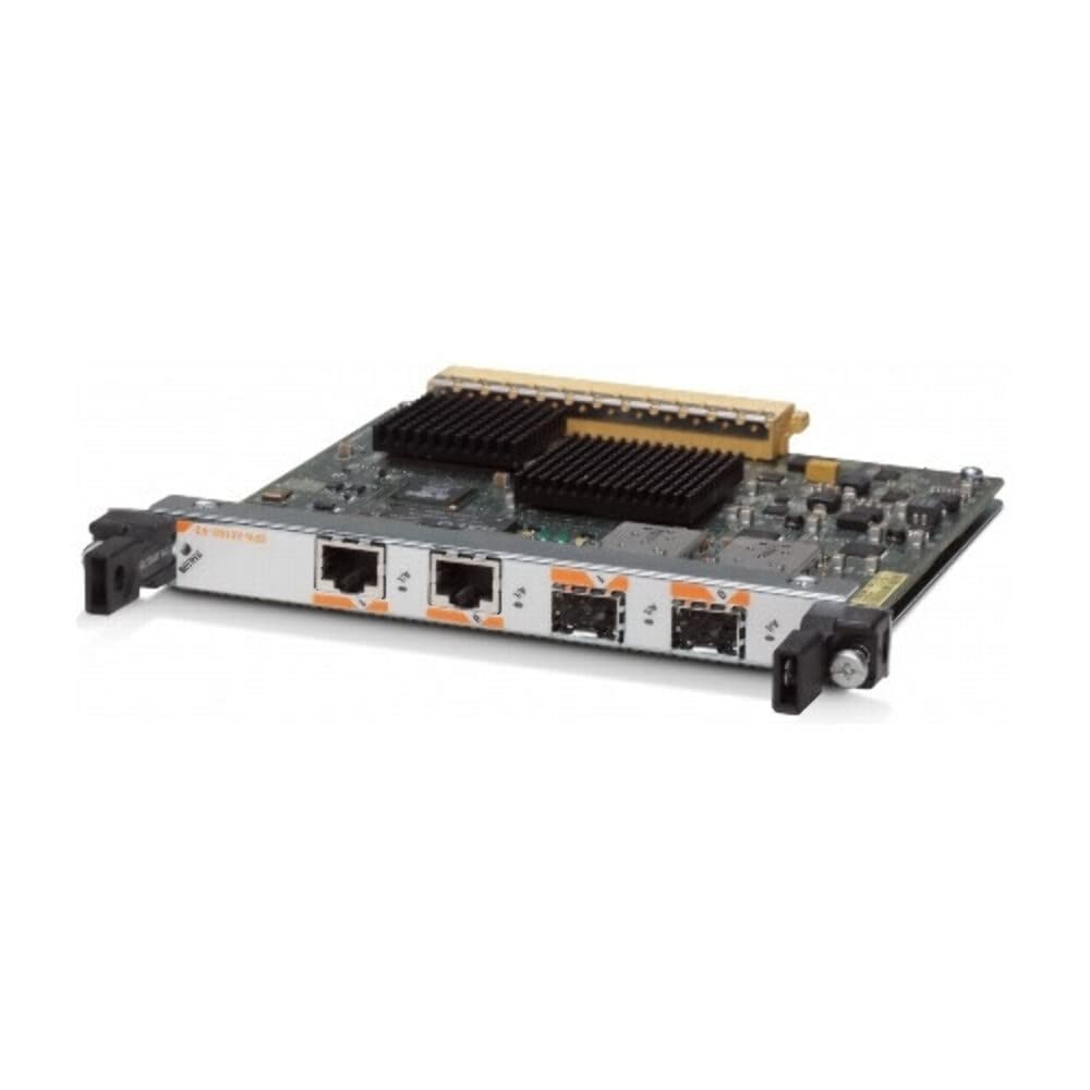 Cisco Spa 2X1Ge V2 2 Port Gigabit Port Adapter