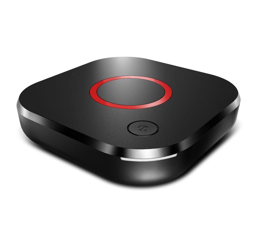 Infomir Original Mag 544 W3 4K Set Top Box Multimedia Player Internet Tv Receiver 2160P @ 60 Fps Hdmi 2.1 Hdr And Hevc Support U