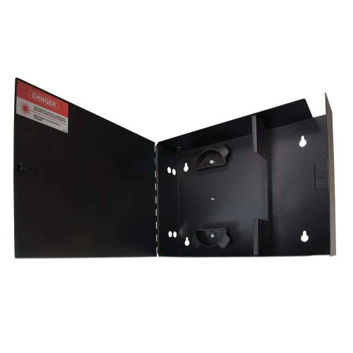 C2G/Cables To Go 39107 Q Series 4 Panel Wall Mount Box