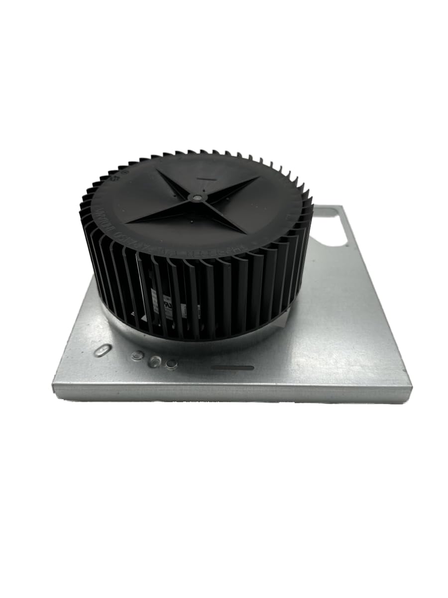 Upgraded 80 Cfm Motor Replacement For Broan Nutone Bath Fans For 8'' X 8 1/4'' X 5 3/4'' Housings, Replaces Oem #S97015162 (80 C