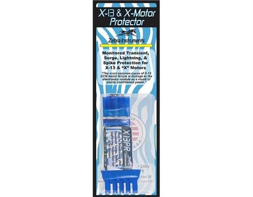 Zebra Instruments, X13Pr X 13 & Evergreen Motor Protector Surge Protection For 120 240V