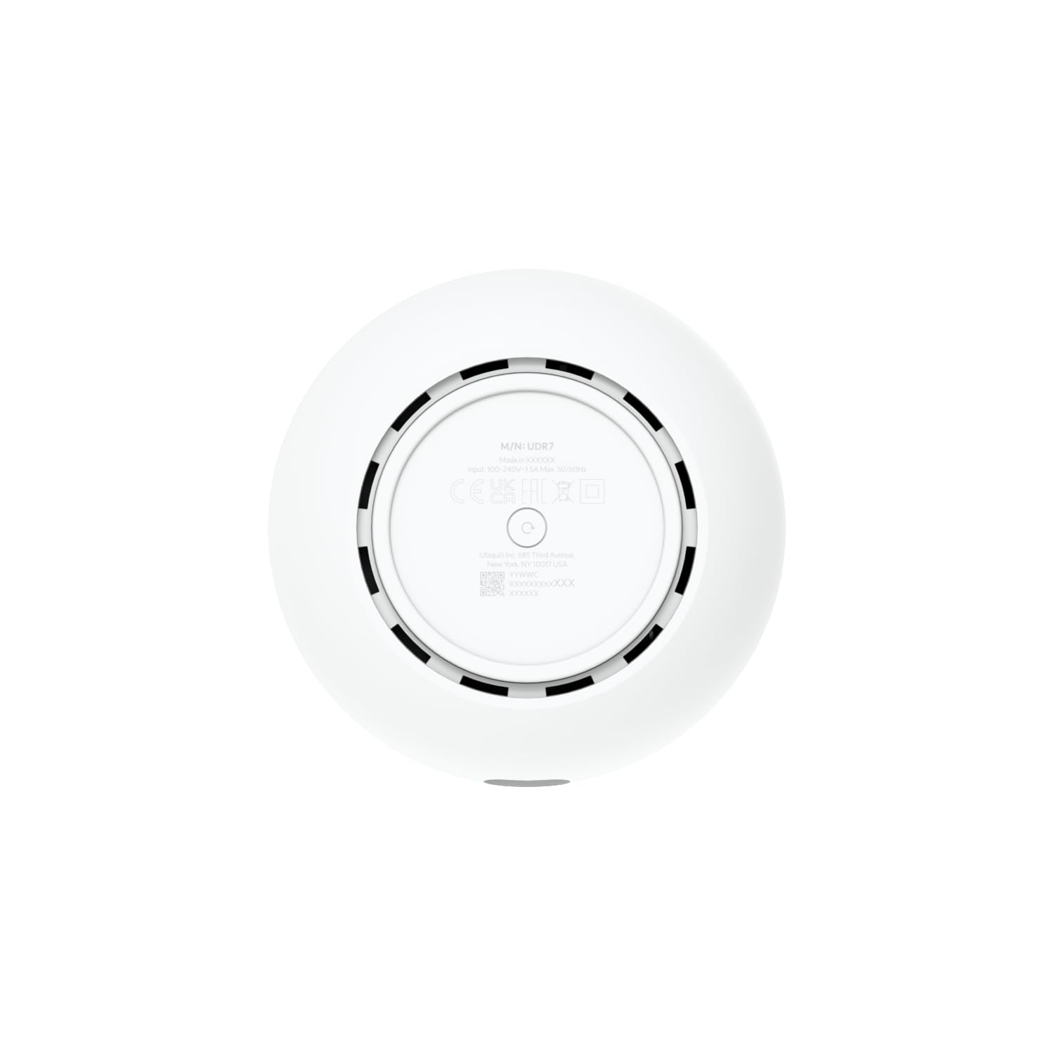 Ubiquiti Networks Dream Router Wi-Fi 7 (Udr7)