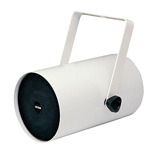 1Watt 1Way Track Speaker   White (V 1013B Ww)